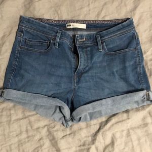 Levi Jean Shorts